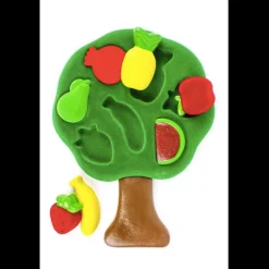 Shapes Sorter Fruits