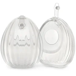 Shell Wearable Silicone Pump- 75ml