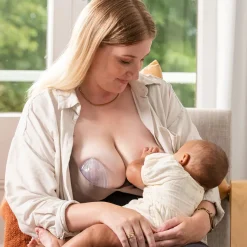 Shell Wearable Silicone Pump- 75ml