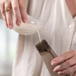 Shell Wearable Silicone Pump- 75ml