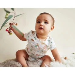 Short Sleeve Bodysuit VARIOUS STYLES