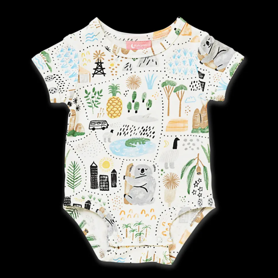 Short Sleeve Bodysuit VARIOUS STYLES