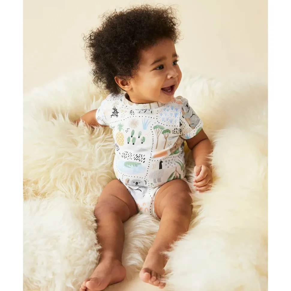 Short Sleeve Bodysuit VARIOUS STYLES