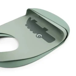 Silicone Bib 2-pack VARIOUS COLOURS