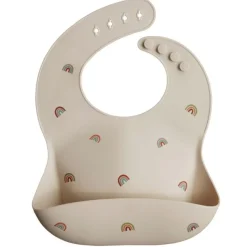 Silicone Bib VARIOUS COLOURS