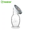 Silicone Breast Pump and Cap Combo 150ml