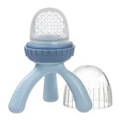 Silicone Fresh Food Feeder VARIOUS COLOURS