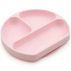 Silicone Grip Dish VARIOUS COLOURS