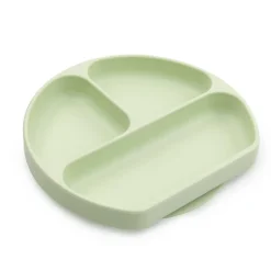 Silicone Grip Dish VARIOUS COLOURS