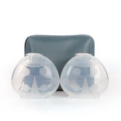 Silicone Milk Collector 2 pack - 75ml