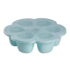 Silicone Multiportions 6 x 150ml - Windy Blue