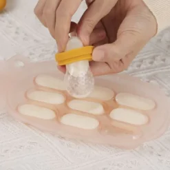 Silicone Pineapple Nibble Tray