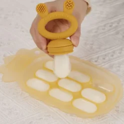 Silicone Pineapple Nibble Tray