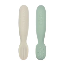 Silicone Pre-Spoons 2 Pack VARIOUS COLOURS