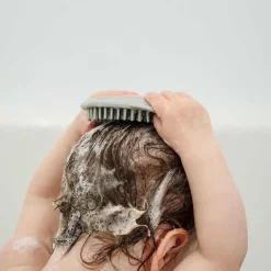 Silicone Shampoo Brush