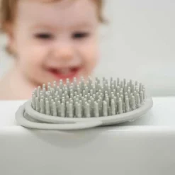 Silicone Shampoo Brush