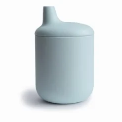 Silicone Sippy Cup VARIOUS COLOURS