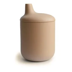 Silicone Sippy Cup VARIOUS COLOURS