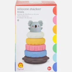 Silicone Stacker - Koala