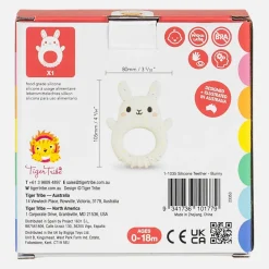 Silicone Teether - Bunny