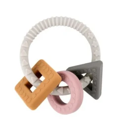 Silicone Teething Ring