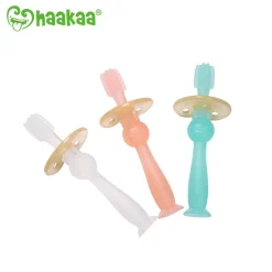 360° Silicone Toothbrush VARIOUS COLOURS