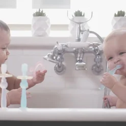 360° Silicone Toothbrush VARIOUS COLOURS