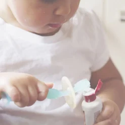 360° Silicone Toothbrush VARIOUS COLOURS