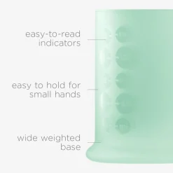 Silicone Trainer Cup VARIOUS COLOURS