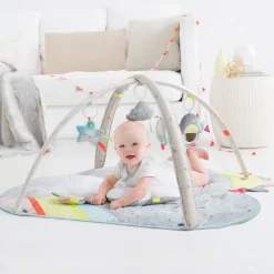 Silver Lining Cloud Activity Gym