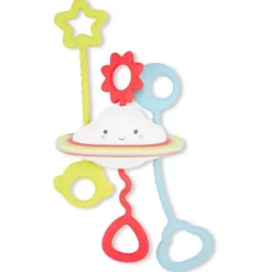 Silver Lining Cloud Pull & Play Sensory Toy