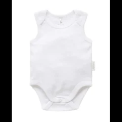 Singlet Bodysuit - White