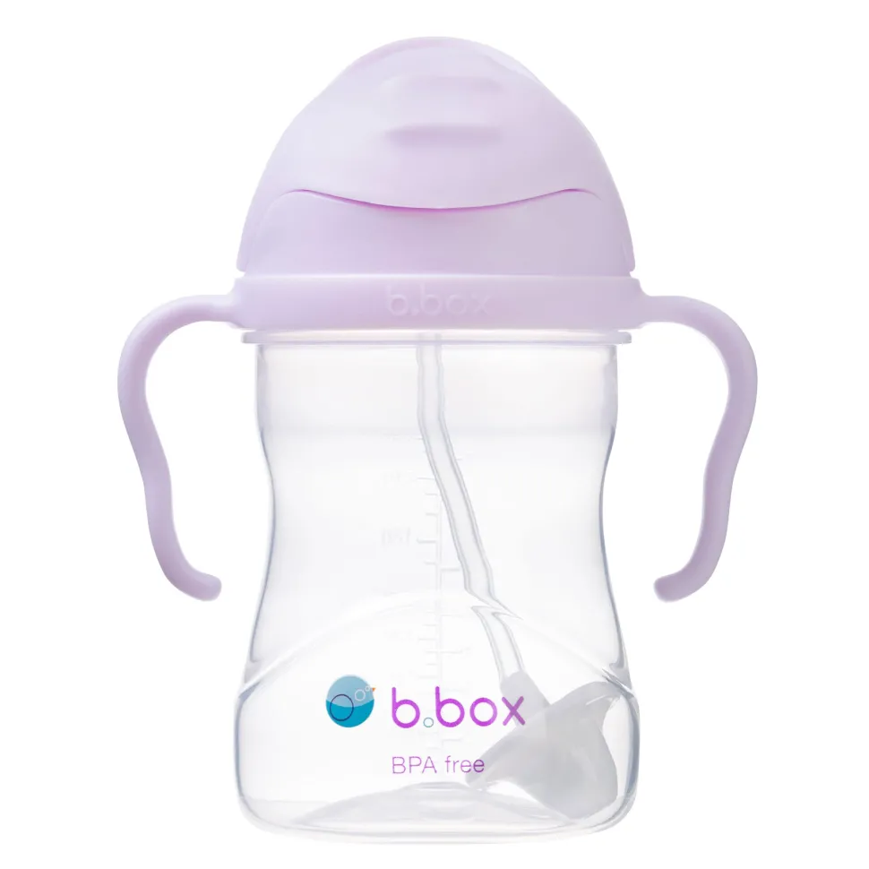 Sippy Cup - Boysenberry