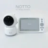 SLEEP EASY RAA430 Notto 4.3'/10.9cm Crystal Clear Baby Monitor