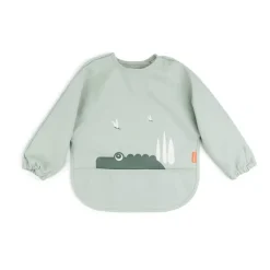 Sleeved Pocket Bib VARIOUS COLOURS