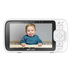 5″ Smart HD Nursery Pal Glow+ Baby Monitor
