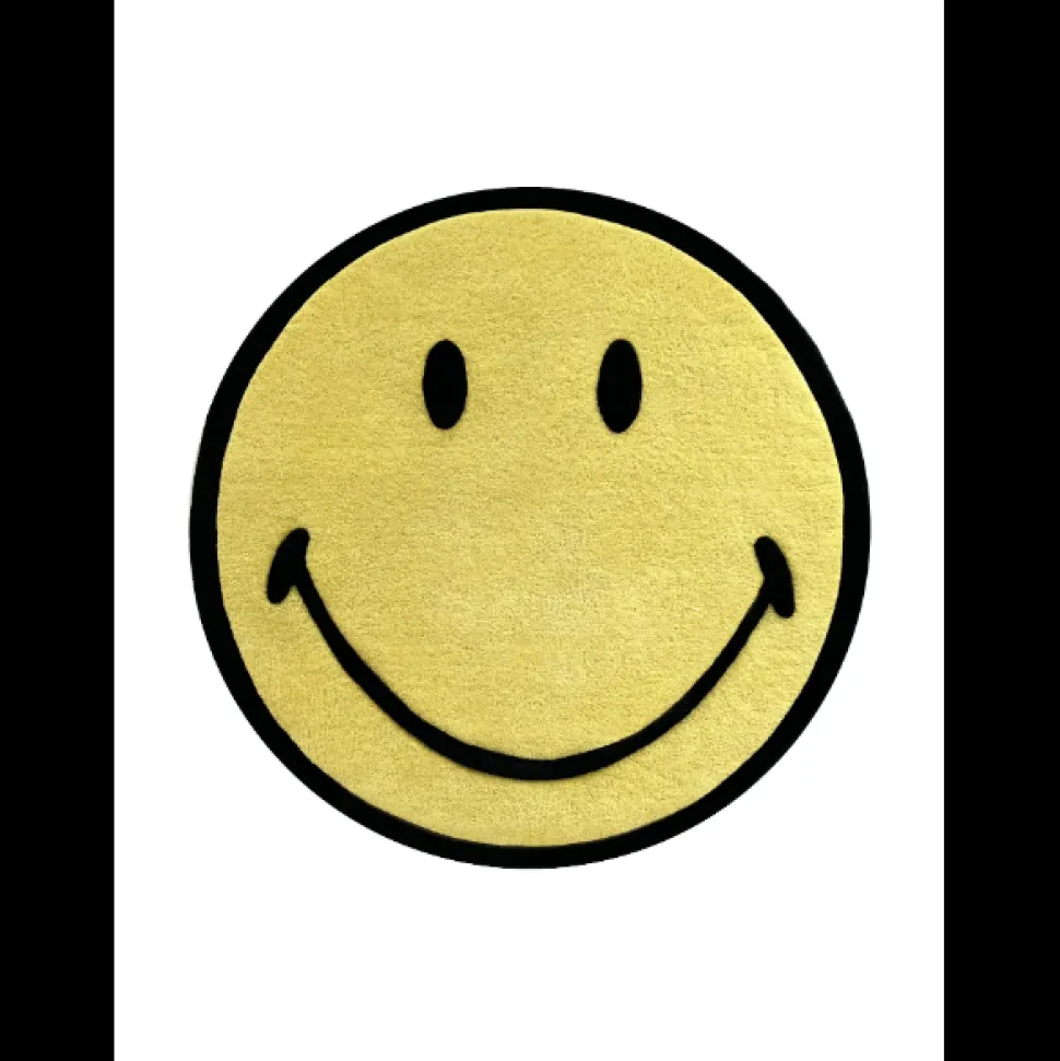 Smiley Floor Rug