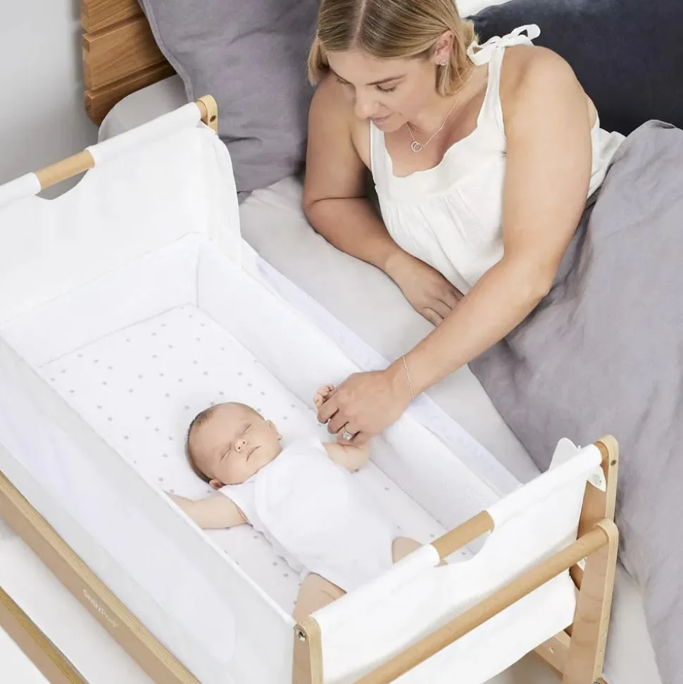 SnüzPod4 Bedside Bassinet VARIOUS COLOURS