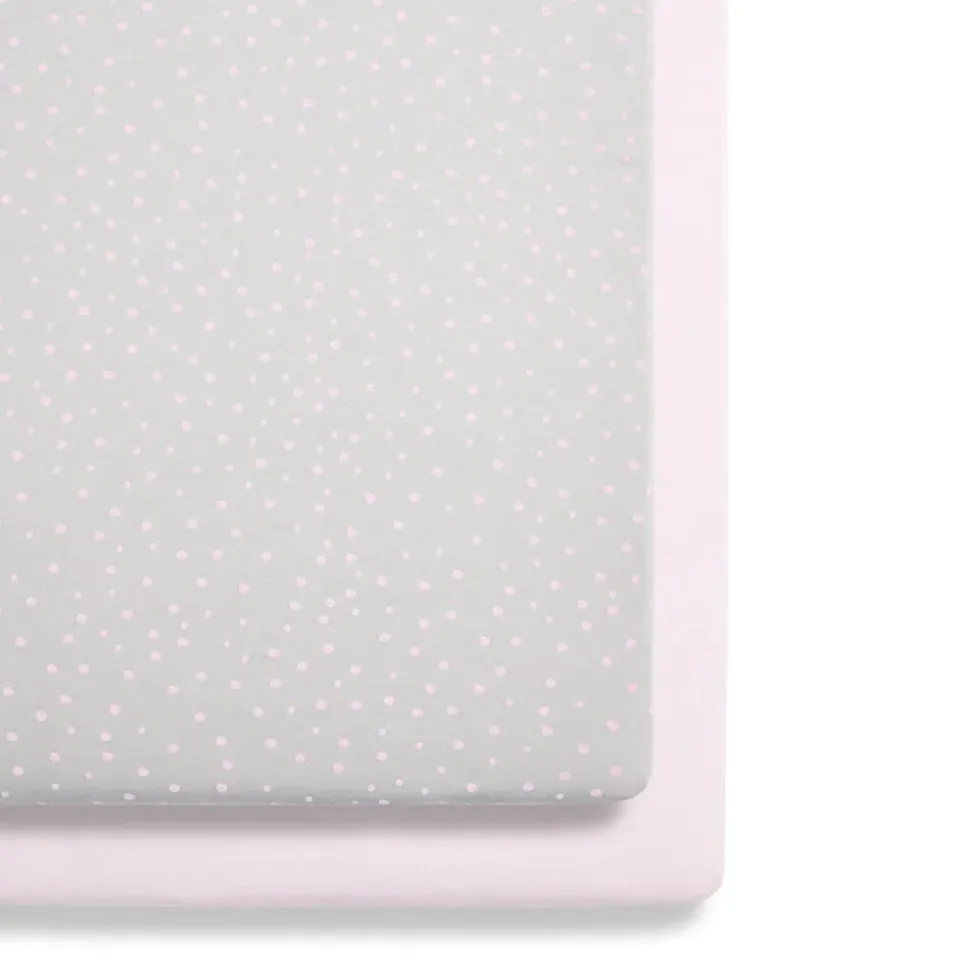 SnüzPod Fitted Sheet Set 2 Piece VARIOUS COLOURS