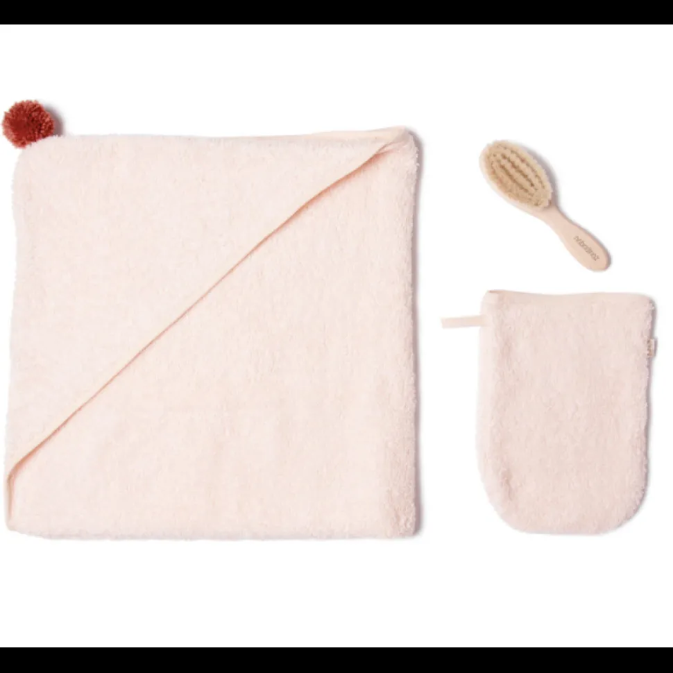 So Cute Baby Bath Set VARIOUS COLOURS