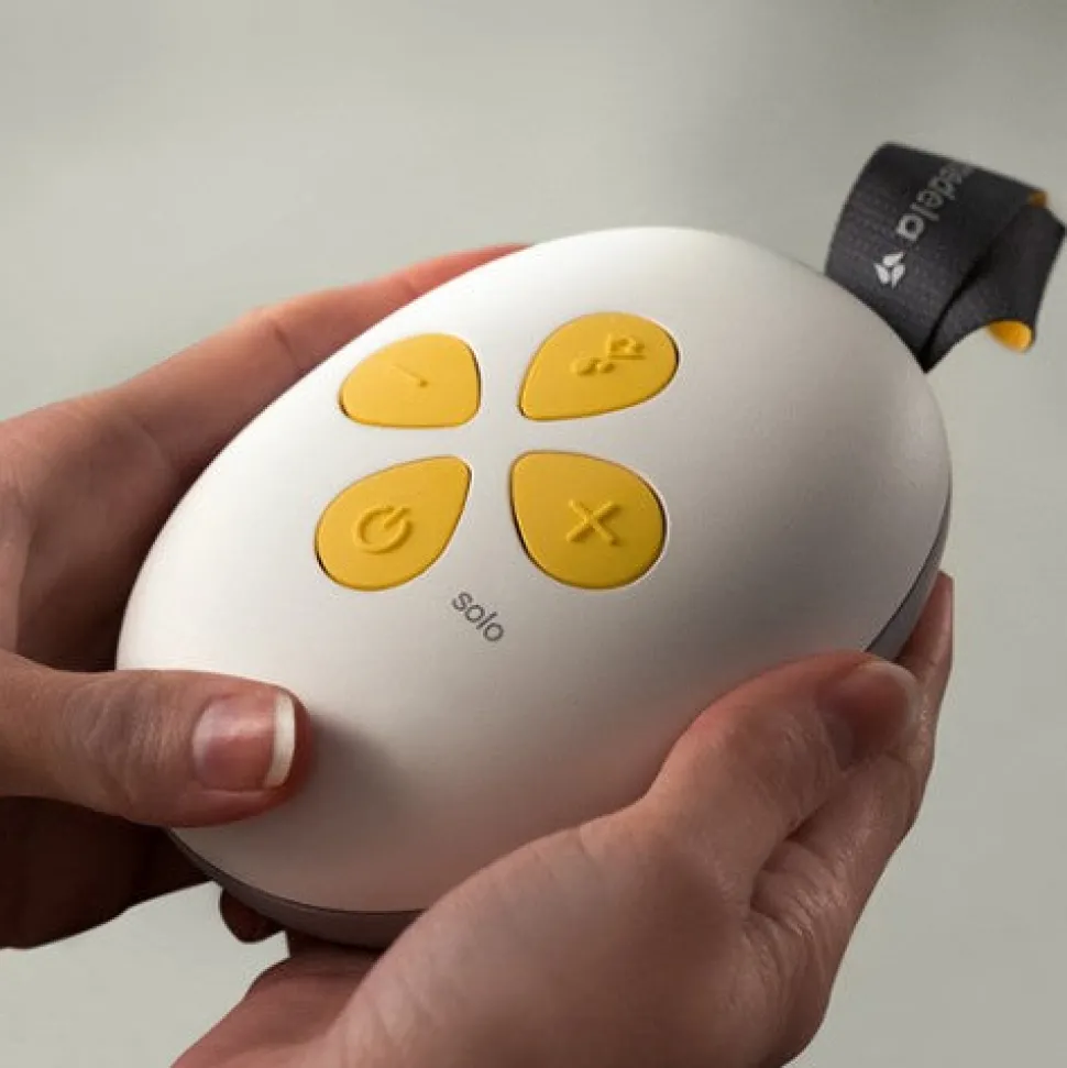 Solo Single Electric Breast Pump