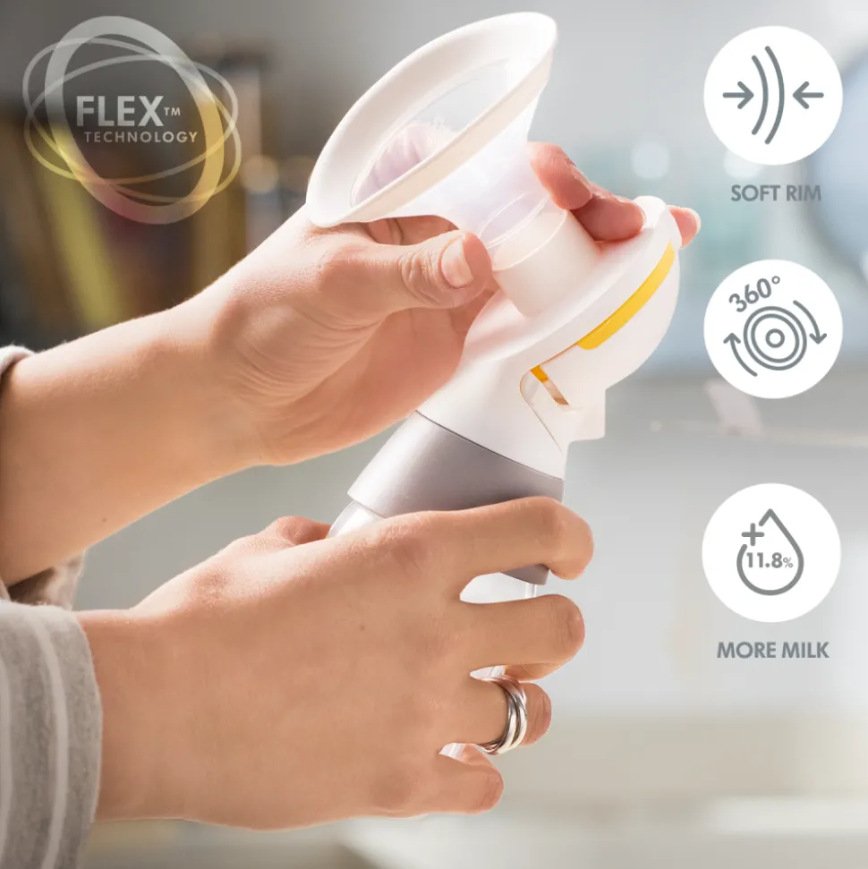 Solo Single Electric Breast Pump