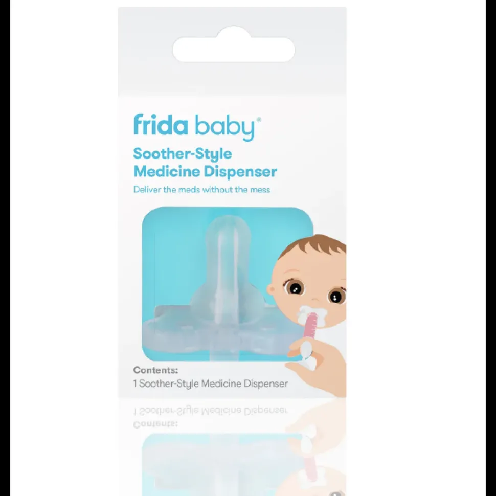 Soother Medicine Dispenser