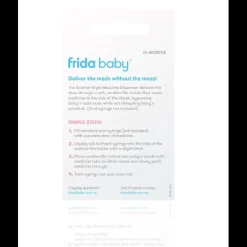 Soother Medicine Dispenser