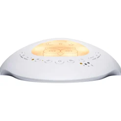 Soothing Sound Machine with Night Light