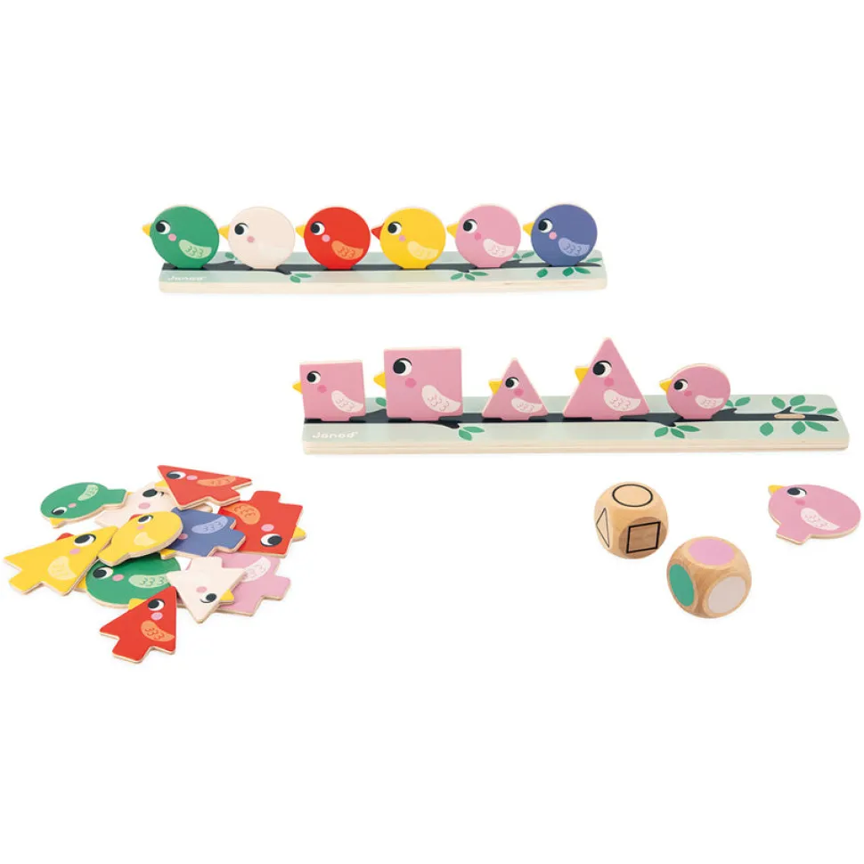Sorting Birds