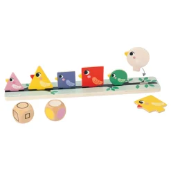 Sorting Birds