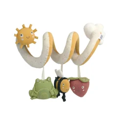 Spiral Activity Toy - Grateful Garden