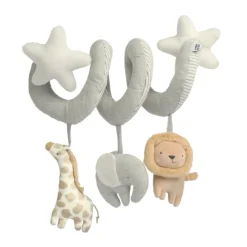 Spiral Activity Toy - Welcome to the World