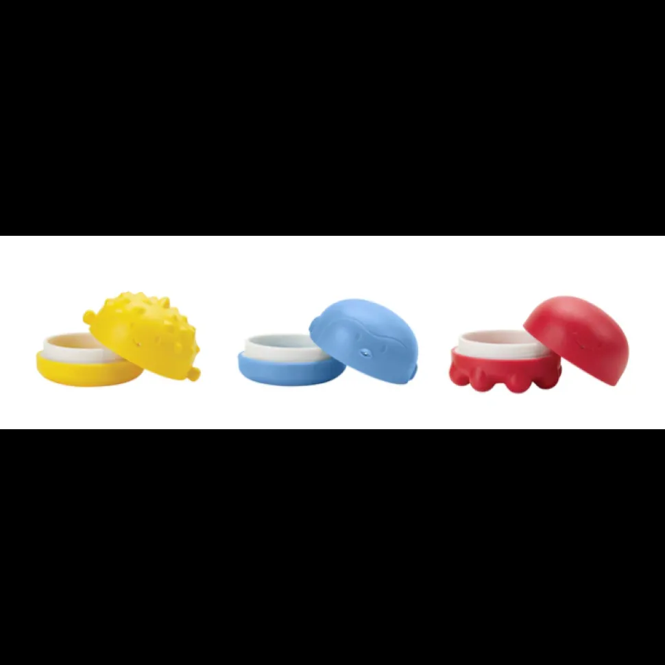 Squeeze Bath Toys